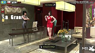 Chubby girl navigates promotion challenges in fashion business