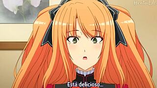 i'm watchin otome wa bokuni 02, it's so good