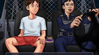 complete gameplay of summertime saga part 37