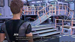 Stranded In Space 9 - Experiment With A Mad Scientist