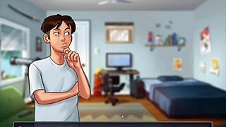 complete gameplay of summertime saga part 37