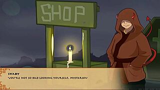 Spooky Times 1: A Fet Side Story