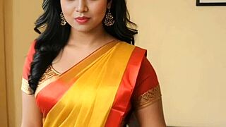 Wow! Indian Step Sister’s Wild Porn Story Unfolds!