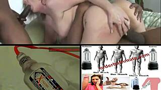 BBW Craves That Massive Big Black Cock for Pleasure