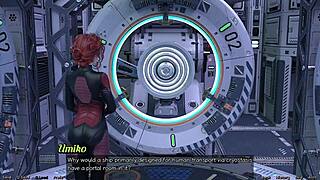 Stranded In Space 9 - Experiment With A Mad Scientist