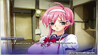 apartment of love ep 3: she loses her virginity