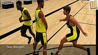 WVM 100 JOHN GETS HURT IN PRACTICE YET AGAIN