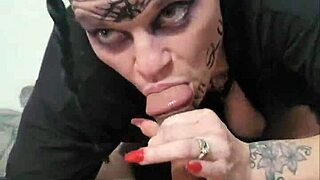 Amateur Slut Fucks Big Cock In Great Session Part 1