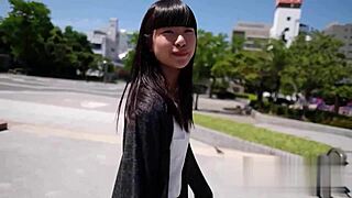 Horny Asian girl banging hard in uncensored JAV action