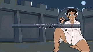 Spooky Times 1: A Fet Side Story