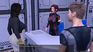 Stranded In Space 9 - Experiment With A Mad Scientist