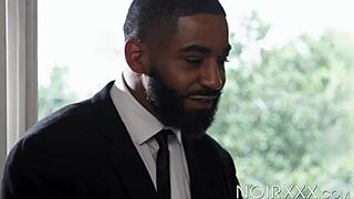 Jordan Jameson and Shadow's intense hardcore fuck session