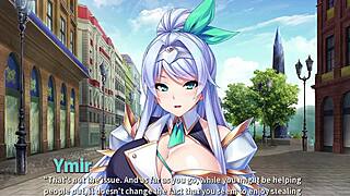 feeling the thrill of stealing a monster girl harem and creamping a stuck demon.