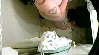 Hidden cam of friend's wife?