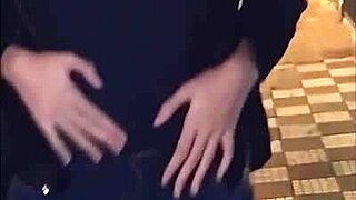 Melina Bloom Jerks Off On Street In Public Instagram Live With Big Tits Out Cars Honk