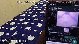 harveyxbush gets pregnant ebony woman horny in full video