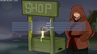 Spooky Times 1: A Fet Side Story