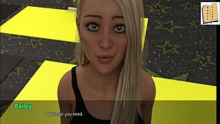 Hey guys, in WVM 61, Elizabeth isn’t thrilled, but the cartoon teen action is hot with big ass vibes