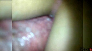 Anal Creampie for Neighbor Fan All Night Long!