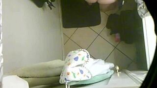 Hidden cam of friend's wife?