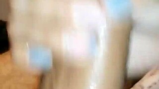 Can This Secretary Make You Cum Twice With Her Mouth And Pussy?