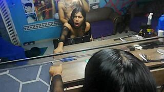 i spot a huge cock and crave it so bad, do i cum on his balls?