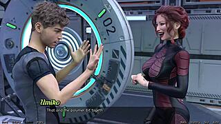 Stranded In Space 9 - Experiment With A Mad Scientist