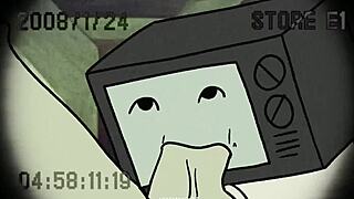 tv woman sucks cameraman cock and cameraman sucks tv woman pussy!!