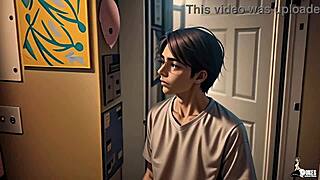 Nerdy Girl Possessed, Fucks Bitches Hard!