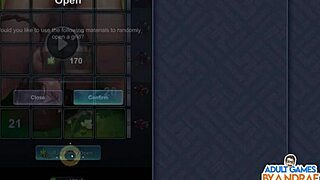 Дикий мультик секс на небесном острове с королем извращений!