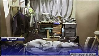 apartment of love ep 3: she loses her virginity