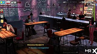 Chubby girl navigates promotion challenges in fashion business