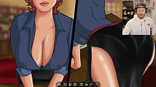 Oh, The Bully Game Uncensored At Lustworth Academy, You Won't Believe The Fucking And Cumshots!