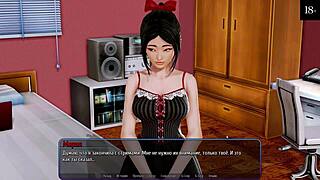 Complete Gameplay Of Harem Hotel Part 7.