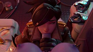 Overwatch Tracer Compilation Part 1