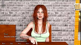 Intense Hentai Chick Route In Being A Dik 5