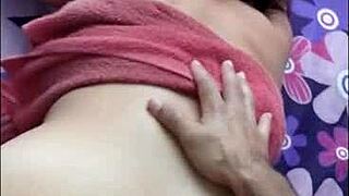 wow, spied on stepsister in bathroom and fucked after school!