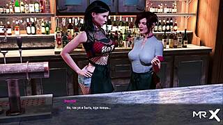 Chubby girl navigates promotion challenges in fashion business