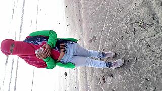 Fuck Ashu Without Condom At Home!