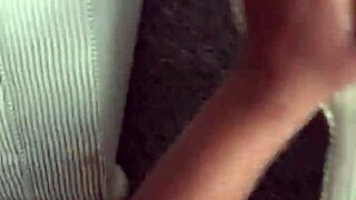 Can you handle this big black cock in your big ass, slut?