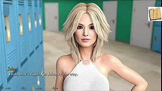 Intense Hentai Chick Route In Being A Dik 5