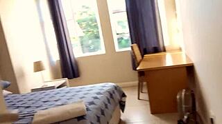 south african goddess bent over for rough tourist pounding 😈