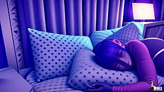 Nerdy Girl Possessed, Fucks Bitches Hard!