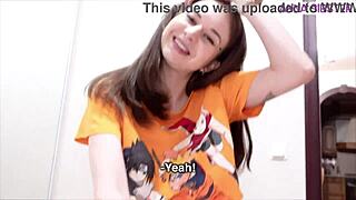 Stepsister Claims She's Better at Sex Than My Doll