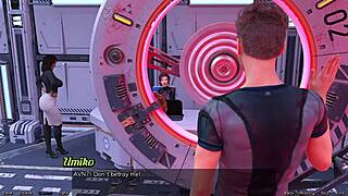 Stranded In Space 9 - Experiment With A Mad Scientist