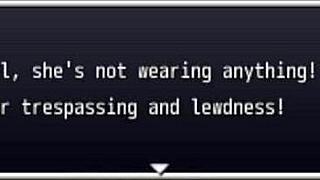 Brave female iruru explores the magical forest part 4