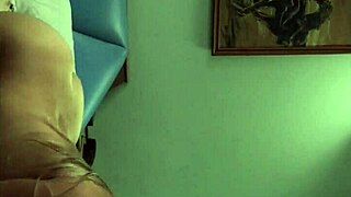 Sabrina safada panics as she takes big cock in her ass