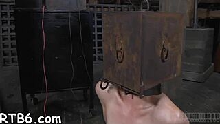 Nasty Rough Domination Fuck With Blowjob And Bondage!