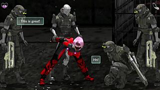 hounds of the meteor part 4 3d game