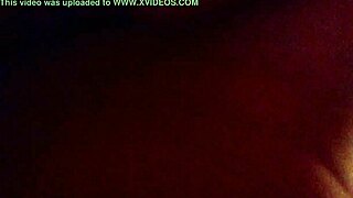 Well, when you know a cheating wife is giving a homemade blowjob